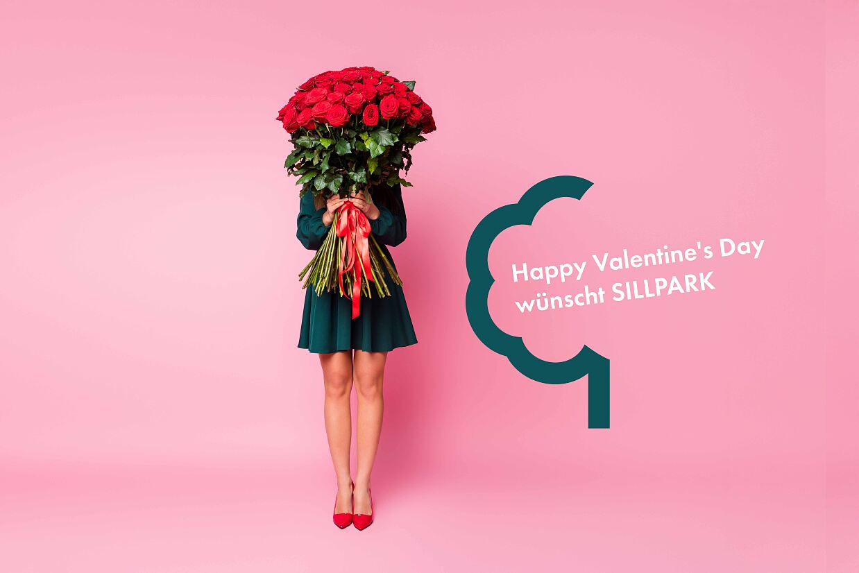 SILLPARK wünscht einen schönen Valentinstag.