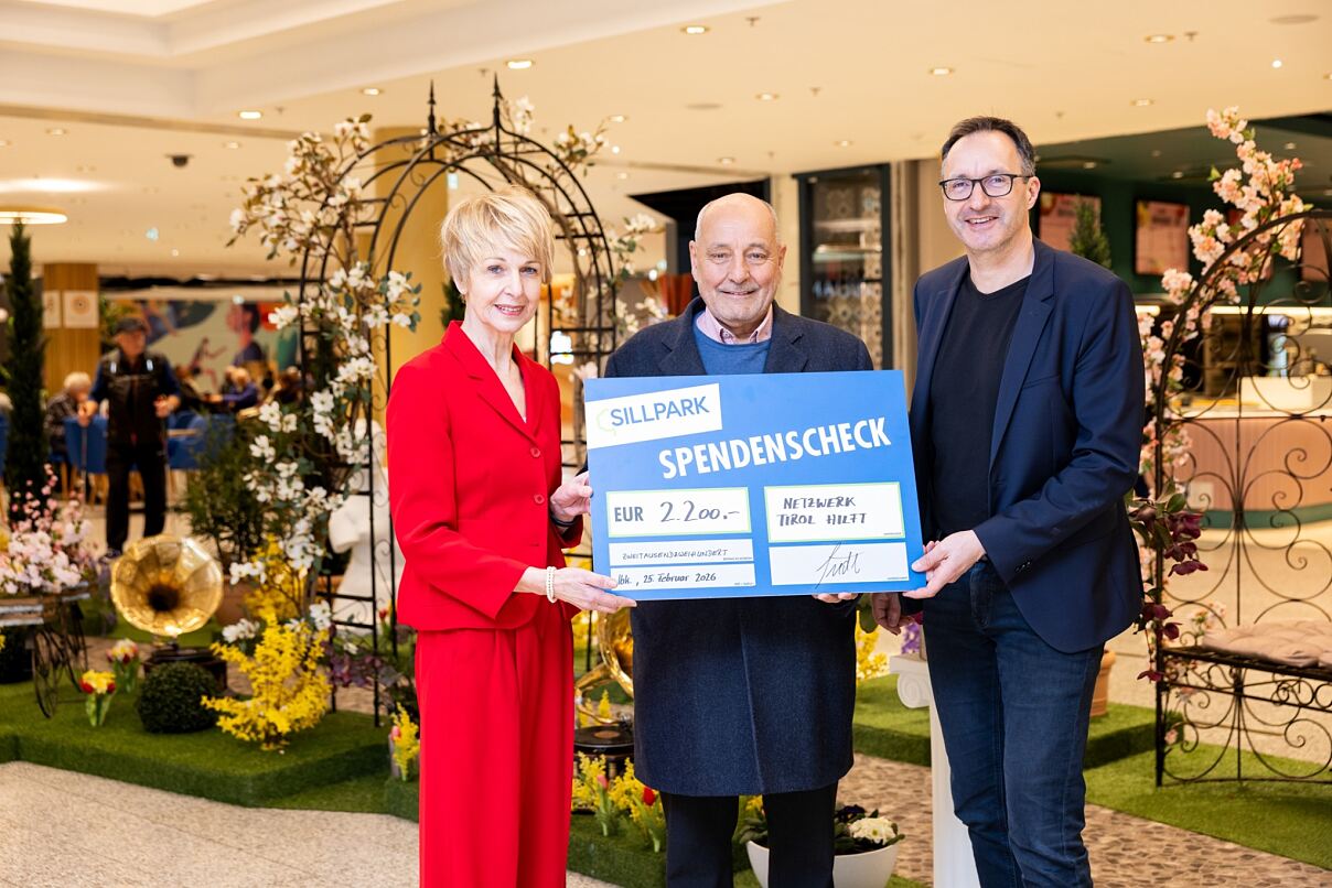 Die gelungene Zusammenarbeit sorgte bei allen Beteiligten für große Freude und unterstrich den gemeinsamen Einsatz für den guten Zweck.