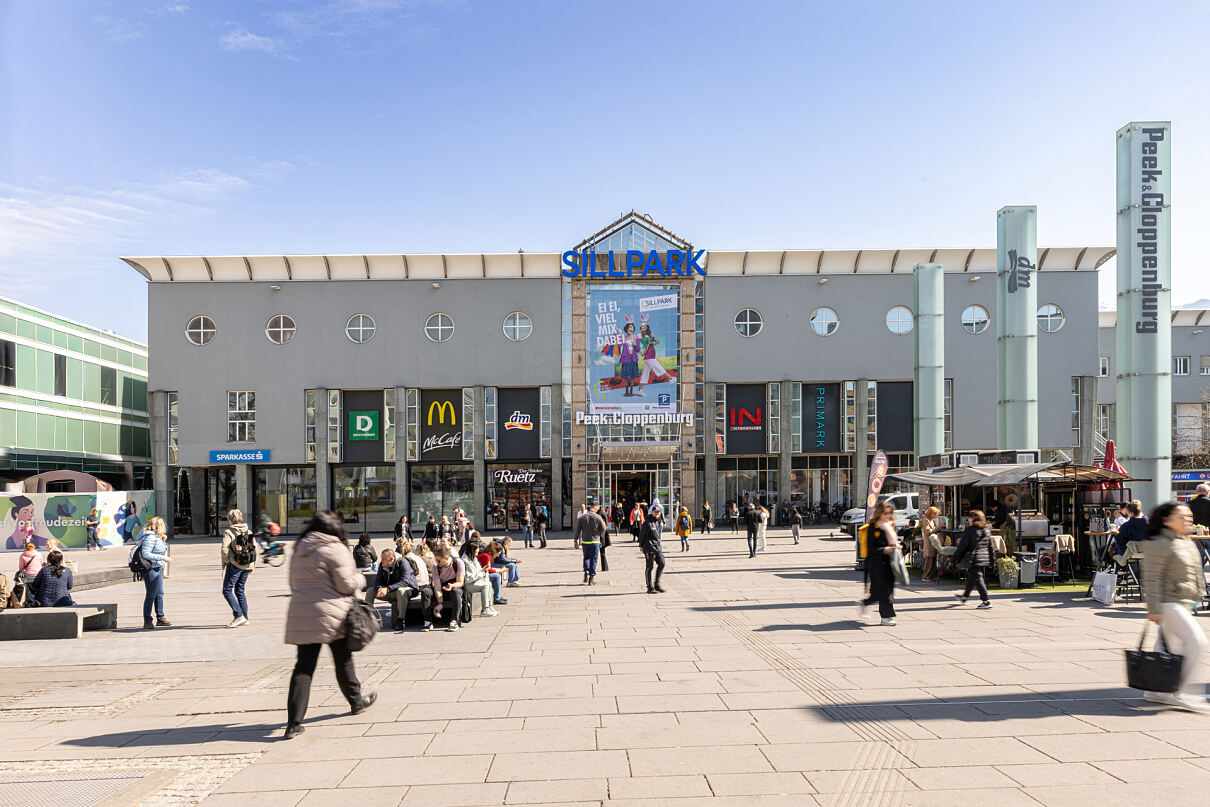 SILLPARK Außenansicht