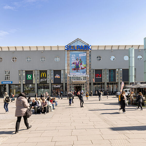 SILLPARK Außenansicht