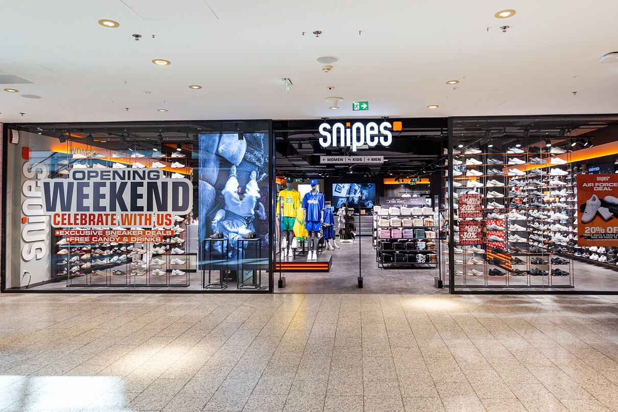SILLPARK - Snipes Store