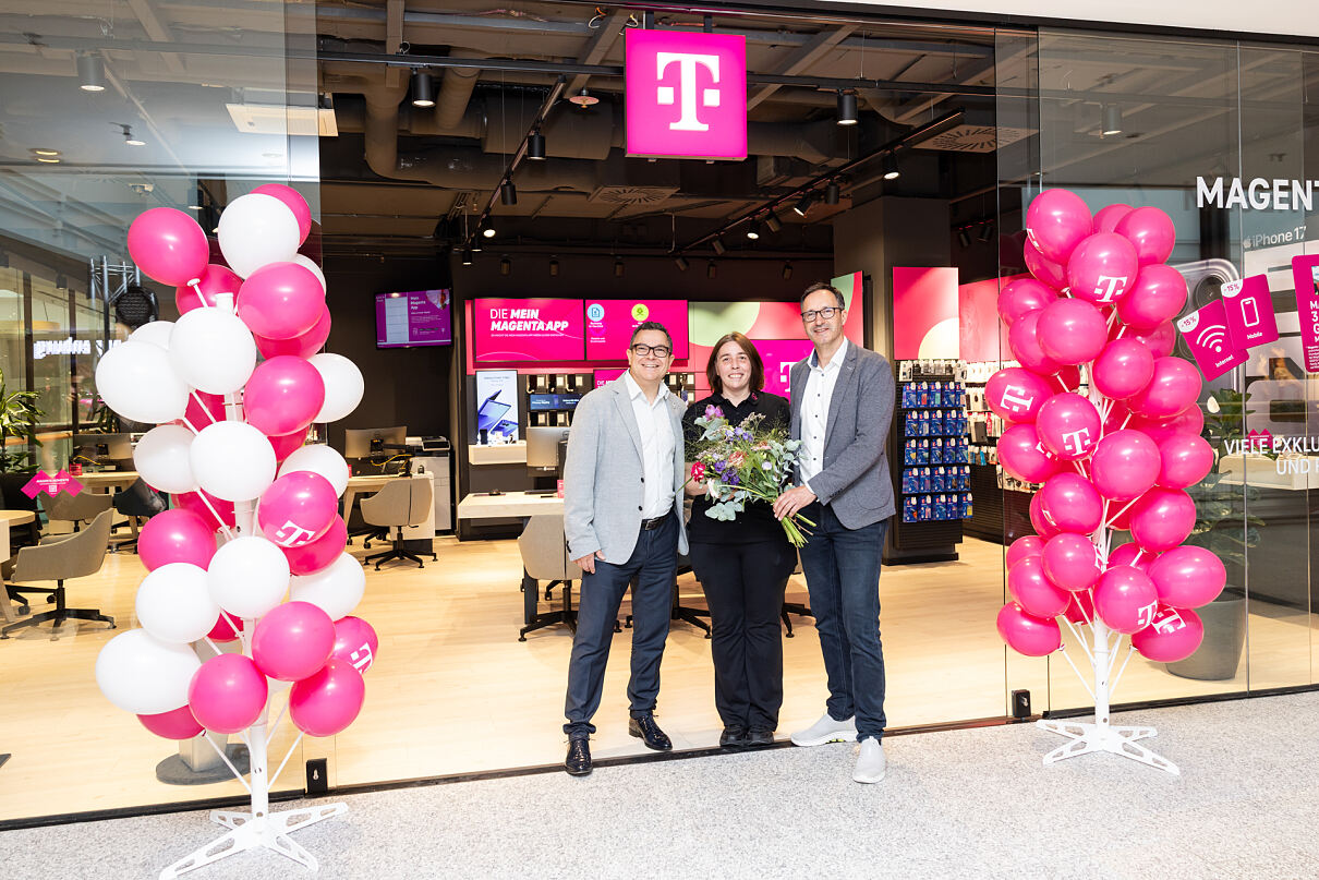 SILLPARK – Erfolgreiche Fortsetzung der LEVEL UP-Eröffnungsserie mit Magenta.