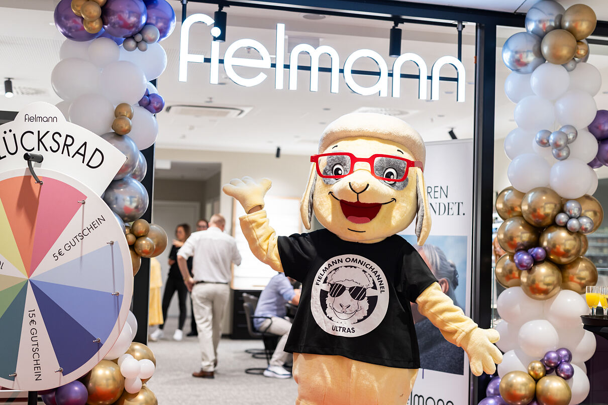Durchblick mit Benni Brillenschaf