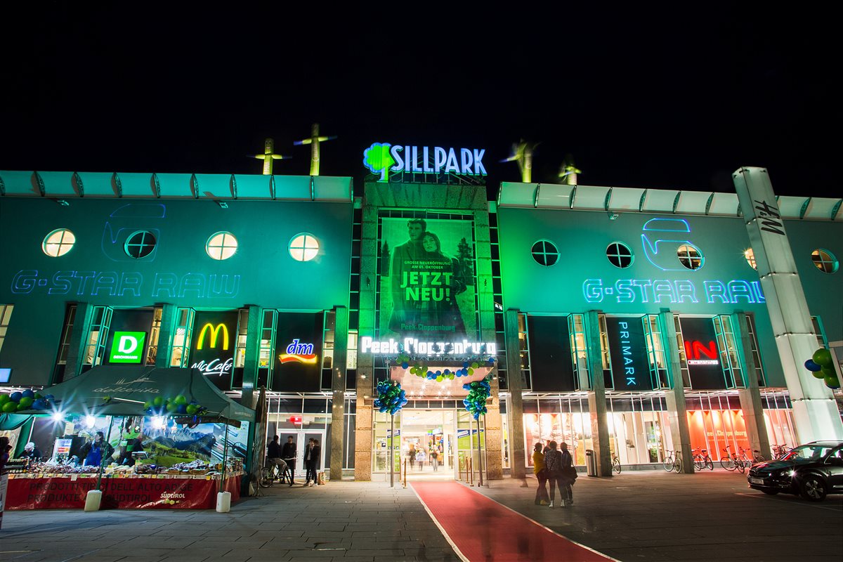 30 Jahre SILLPARK