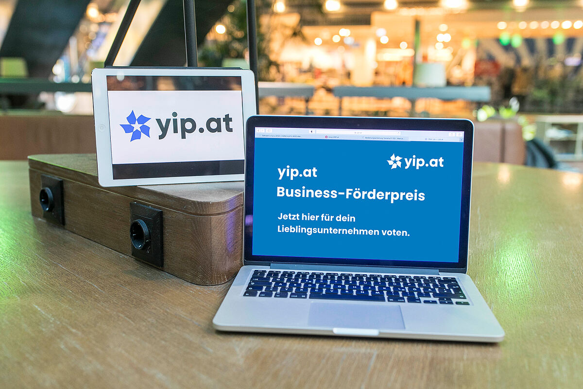 yip Business-Förderpreis 2024