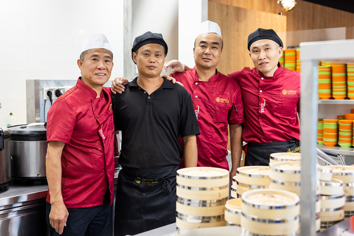 WANG FU Team
